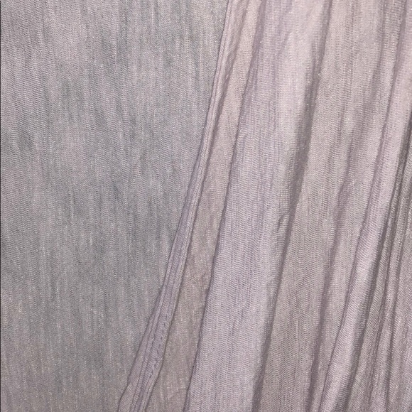 Silence and Noise Lilac Top - Picture 2 of 2